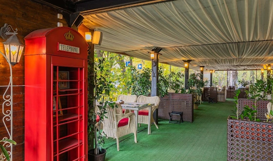 Фото №12 зала Основной зал