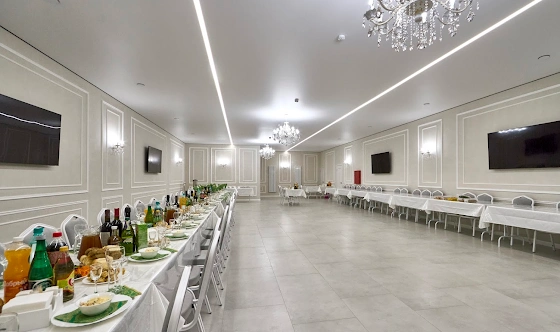 Фото №8 зала Зал «Акчурин»