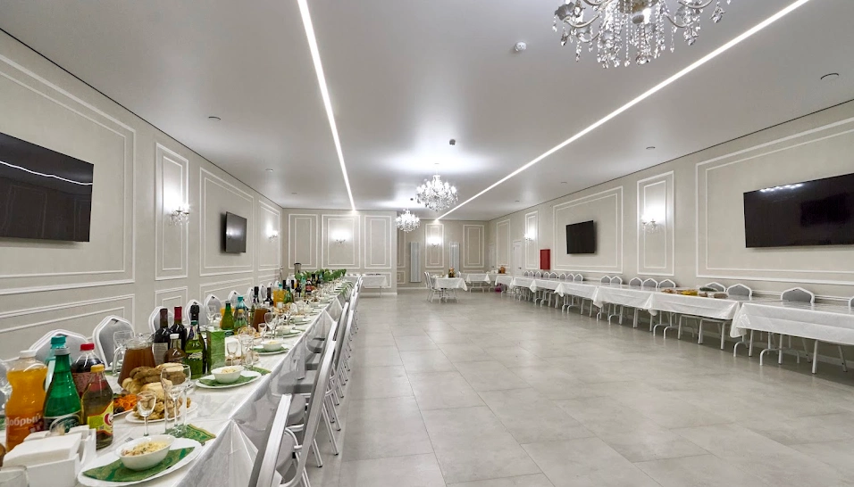 Фото №8 зала Зал «Акчурин»