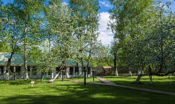 Фото №8 зала Дворик