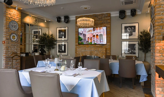 Фото №1 зала Вип зал 