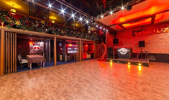 Фото №9 зала Темный зал