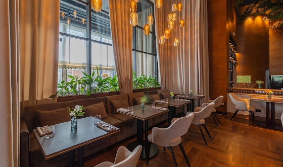 Фото №6 зала Зал "Подиум"