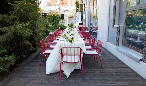 Фото №10 зала Летняя веранда