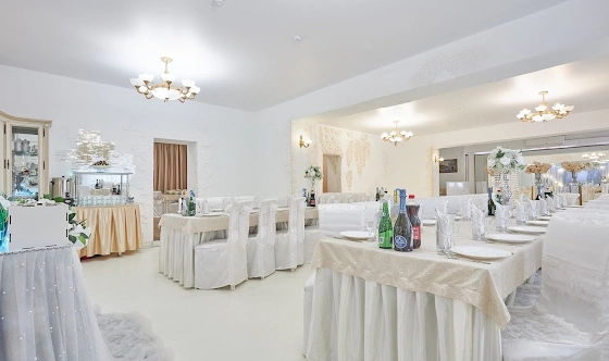 Фото №6 зала Большой банкетный зал