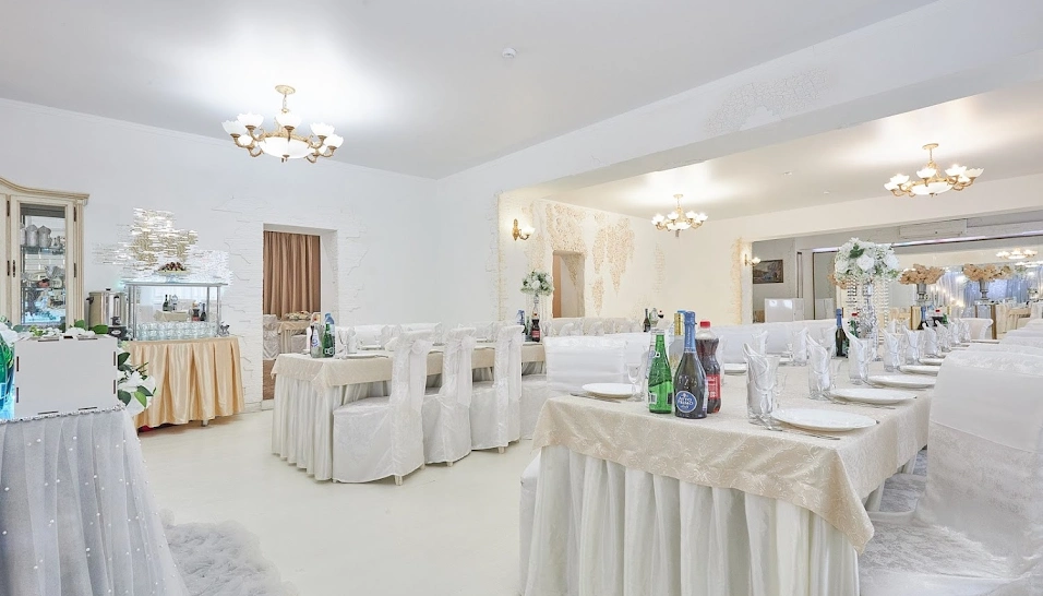 Фото №6 зала Большой банкетный зал