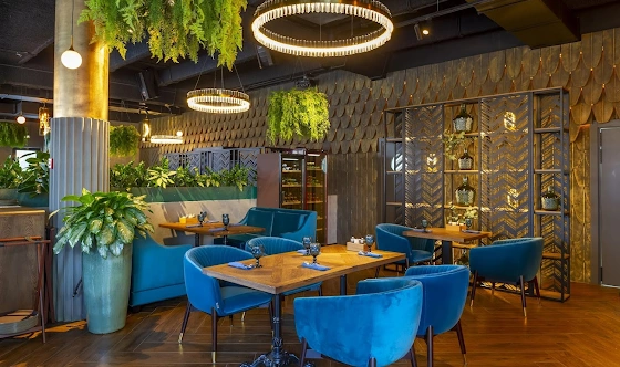 Фото №2 зала Большой зал