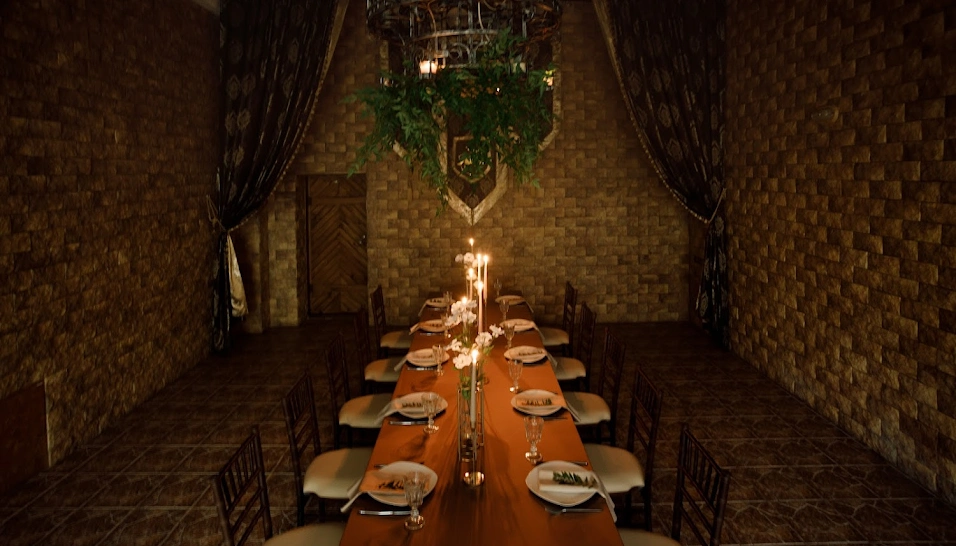 Фото №19 зала Каминный зал