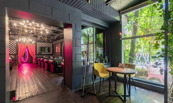 Фото №6 зала Основной зал