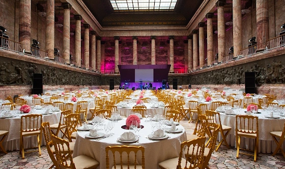 Фото №2 зала Основной зал 