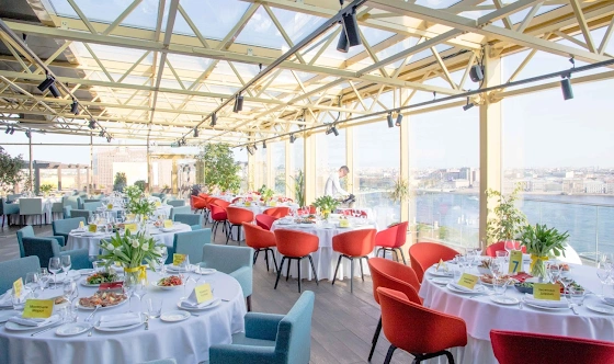 Фото №2 зала Зал «Веранда»