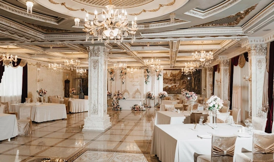 Фото №1 зала Банкетный зал