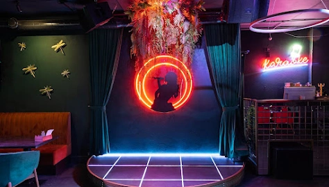 Фото №5 зала Зал караоке