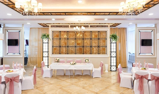 Фото №10 зала Большой банкетный зал 