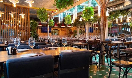 Фото №9 зала Основной зал 