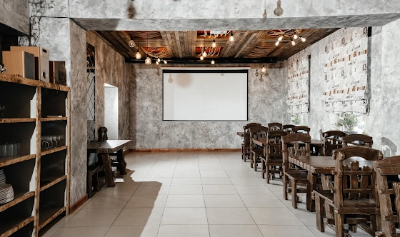 Фото №5 зала Большой зал