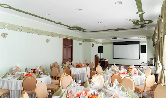 Фото №6 зала Зал «Императорский»