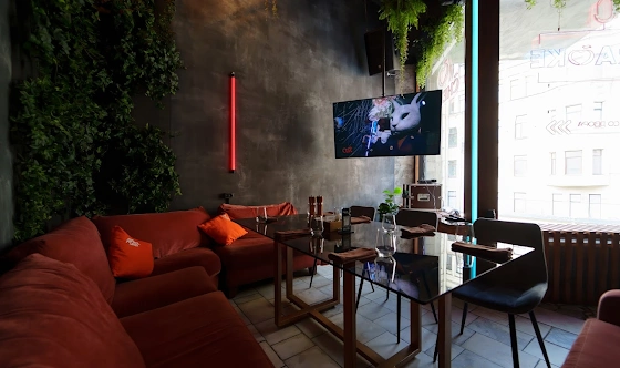 Фото №9 зала VIP-зал