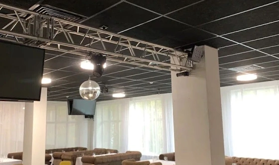 Фото №3 зала Банкетный зал 