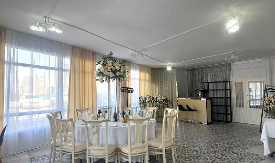 Фото №5 зала Малый зал "Пушкин"