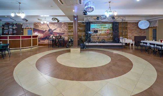 Фото №10 зала Основной зал 