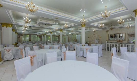 Фото №6 зала Банкетный зал