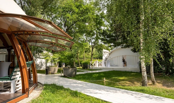 Фото №15 зала Шатер «Тиффани»