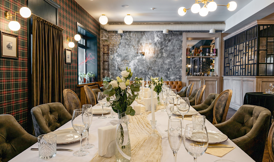 Фото №2 зала Банкетный зал