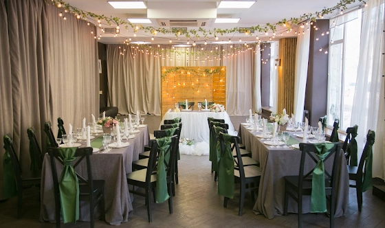 Фото №1 зала Основной зал