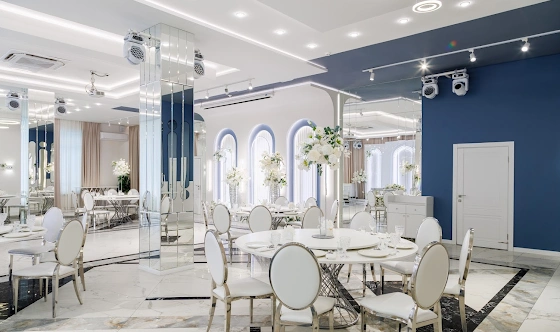 Фото №3 зала Банкетный зал