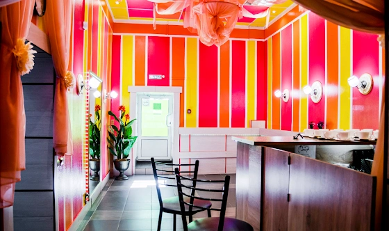 Фото №3 зала Оранжевый зал