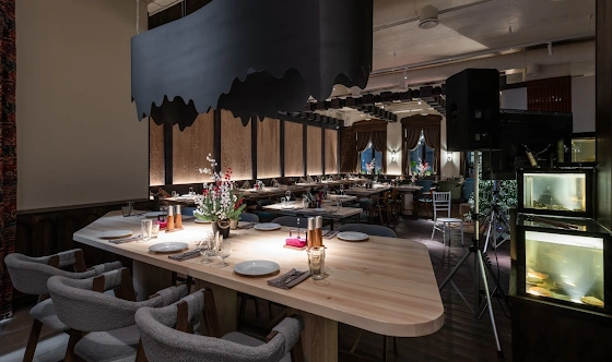 Фото №7 зала Банкетный зал