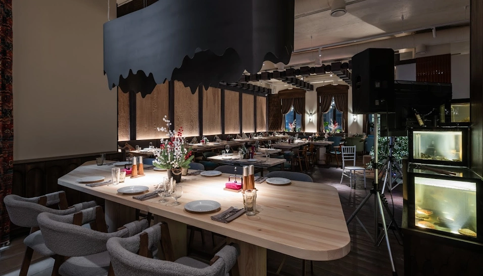 Фото №7 зала Банкетный зал