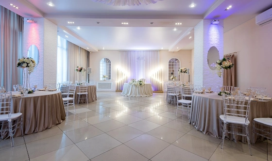 Фото №1 зала Зал "Creme De La Creme"