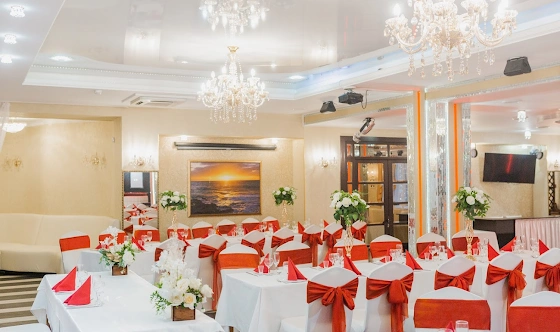 Фото №4 зала Зал "Рубиновый"