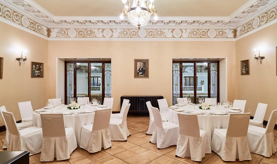 Фото №1 зала Зал «Бунин»