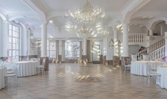 Фото №4 зала Верхний зал