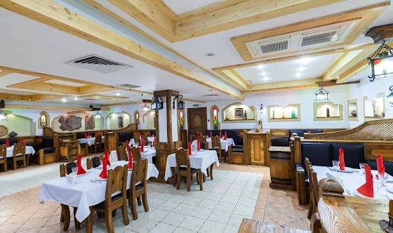 Фото №13 зала Зал на на 2 этаже 