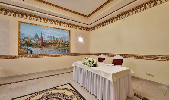 Фото №5 зала Зал «Кремлевский»