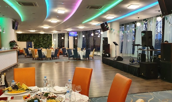 Фото №10 зала Ресторан «Бобры и белки»