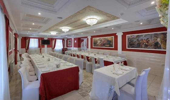 Фото №2 зала Зал на 1 этаже