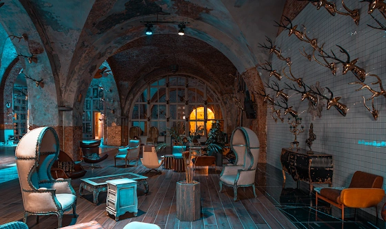 Фото №19 зала Зал "BRULLOV HALL"