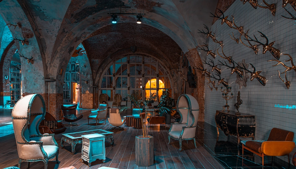 Фото №19 зала Зал "BRULLOV HALL"