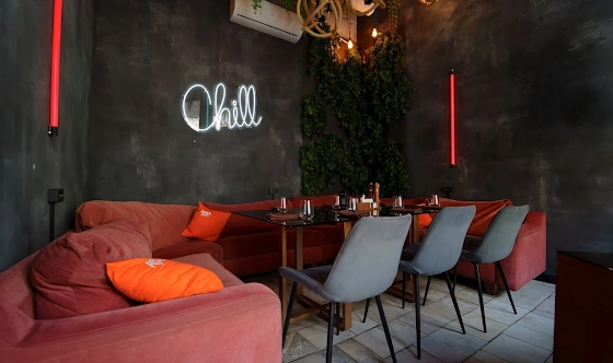 Фото №1 зала VIP-зал