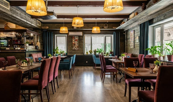 Фото №9 зала Основной зал