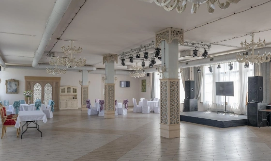 Фото №6 зала Банкетный зал