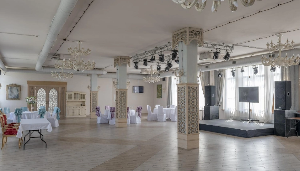 Фото №6 зала Банкетный зал