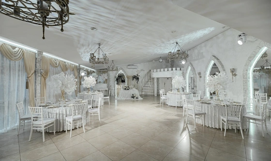 Фото №16 зала Зеркальный зал