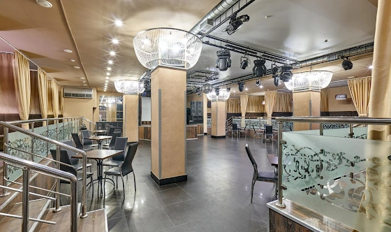 Фото №7 зала Основной зал 