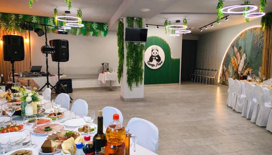 Фото №5 зала Panda Cafe